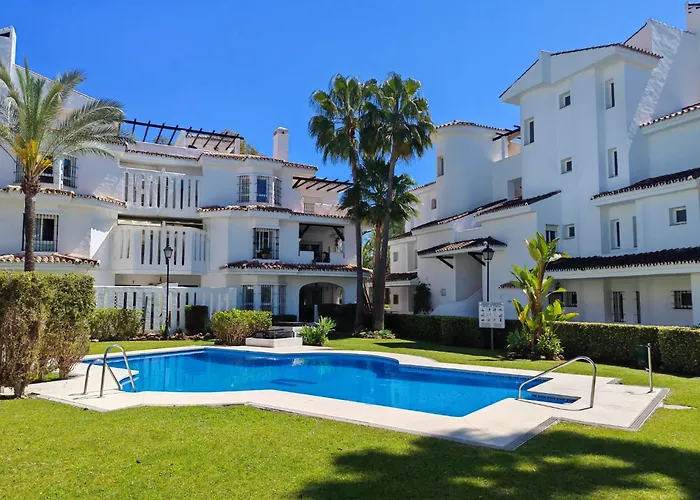 Los Naranjos De Marbella Residence